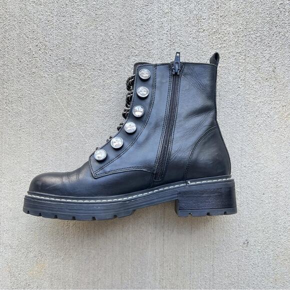 Kurt Geiger Bax Boots - Picture 5 of 10